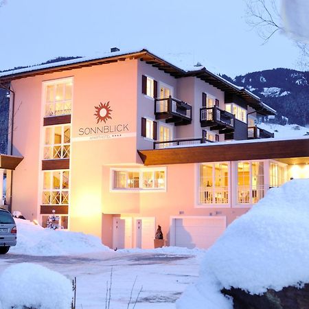 Sonnblick Apartments Und Zimmer - Nationalpark Sommercard Inklusive Холлерсбах  Экстерьер фото