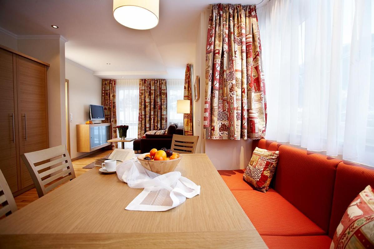 Sonnblick Apartments Und Zimmer - Nationalpark Sommercard Inklusive Холлерсбах  Экстерьер фото